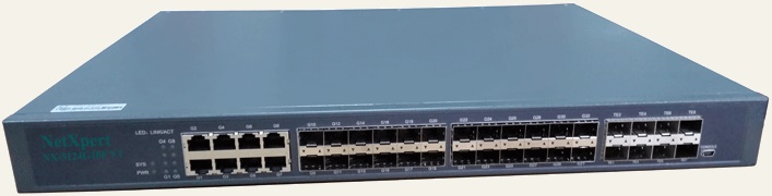  L3 10 /  NX-5124G 10