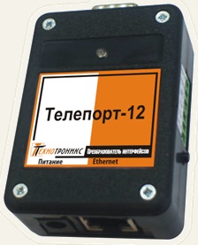 -12, -12/4   RS-232/RS-485  Ethernet