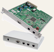   E1  Ethernet  FlexCON