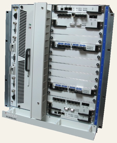 FlexGain GPON-OLT-CHASSIS