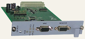 NX-ACU    NetXpert 3U