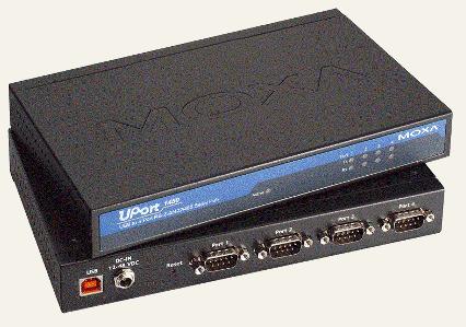 UPort 1150I 1-  USB  RS-232/422/485   2 
